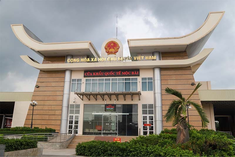 Sài Gòn ⇔ Mộc Bài